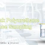 whirl pak polyurethane surface sampling